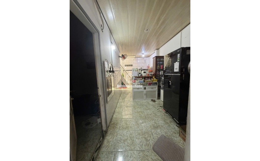 Bán nhà 6x11 trần xuân soạn quận 7 – hẻm 4m ô tô đỗ cửa- 5 ty7