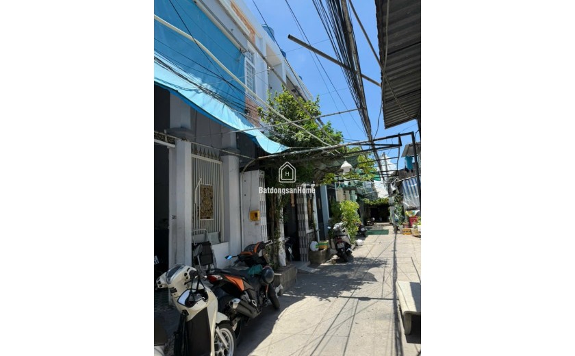 Bán nhà 6x11 trần xuân soạn quận 7 – hẻm 4m ô tô đỗ cửa- 5 ty7