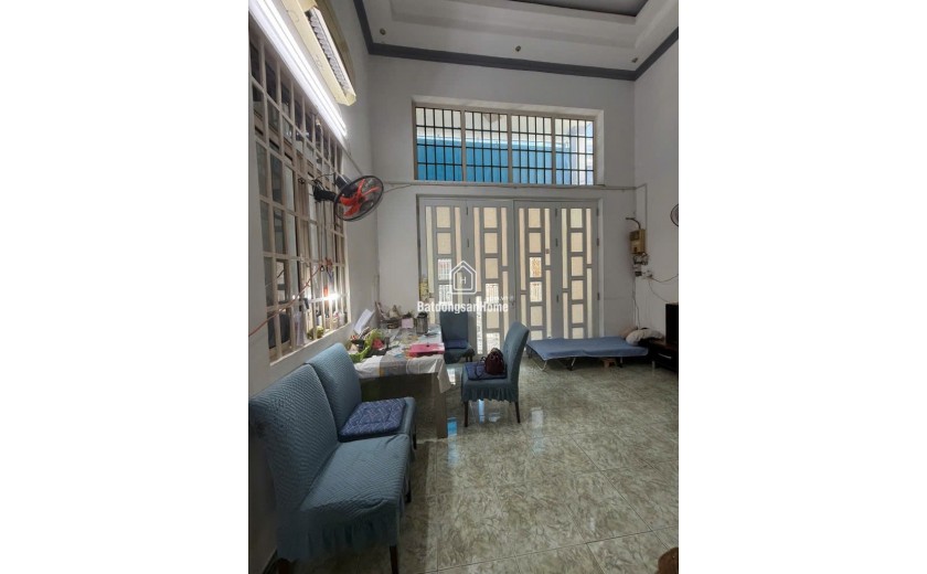 Bán nhà 6x11 trần xuân soạn quận 7 – hẻm 4m ô tô đỗ cửa- 5 ty7
