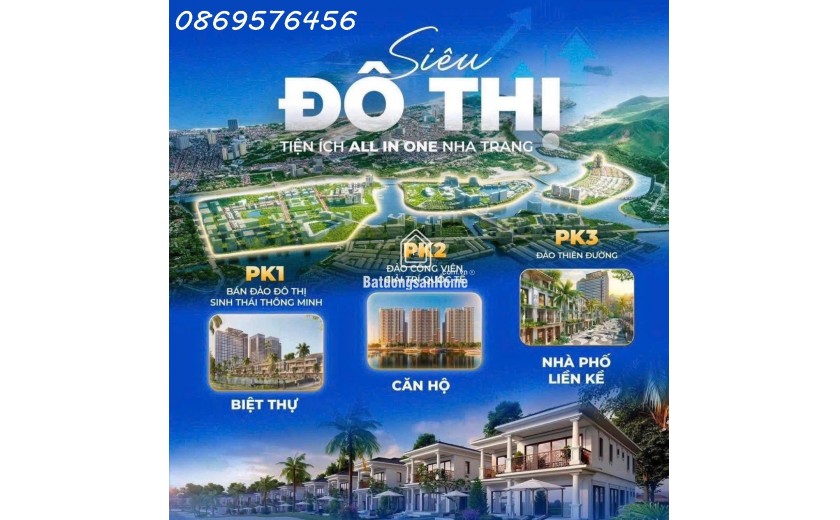 RA MẮT CĂN HỘ CAO CẤP VEN SÔNG TỈNH KHÁNH HOÀ