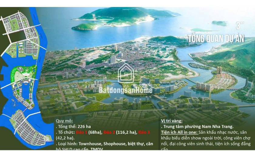 SUN NHA TRANG – ĐẦU TƯ HÔM NAY, SỞ HỮU MÃI MÃI GIỮA PHỐ BIỂN