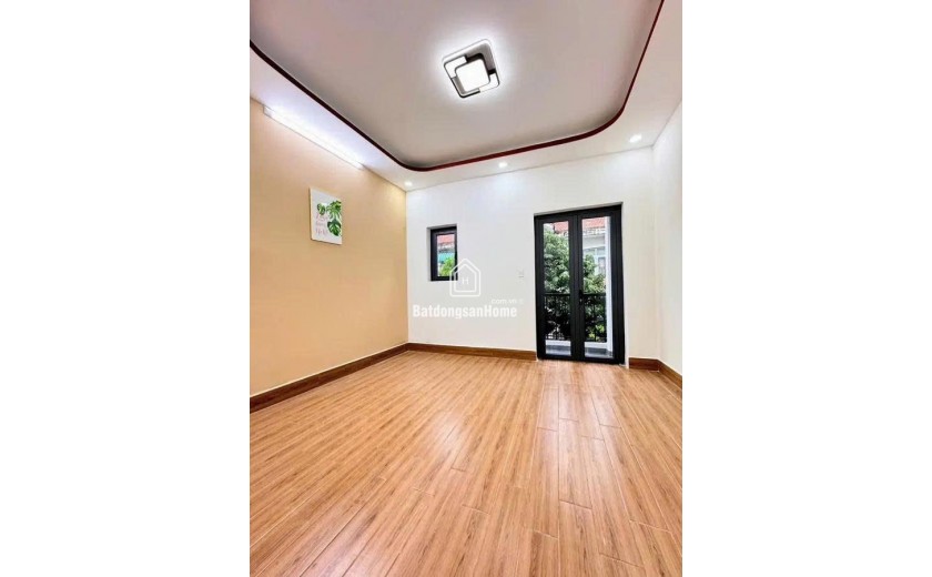 BÁN NHÀ - BÌNH TÂN - SÁT TÂN PHÚ - HXH - 4 X 10 M - 2TẦNG - NHỈNH 4 TỶ
