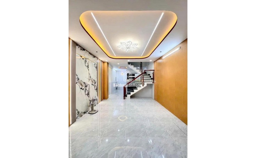 BÁN NHÀ - BÌNH TÂN - SÁT TÂN PHÚ - HXH - 4 X 10 M - 2TẦNG - NHỈNH 4 TỶ