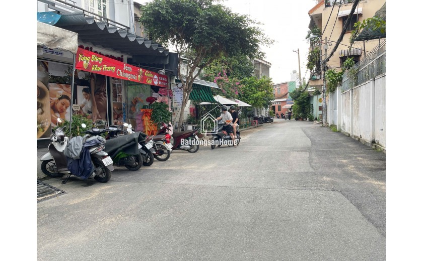 NHÀ 2 MT CHU VĂN AN- MẶT TIỀN 9M - Ô TÔ TRÁNH - 45m-4 TẦNG - 4PN - CHỈ 7.X