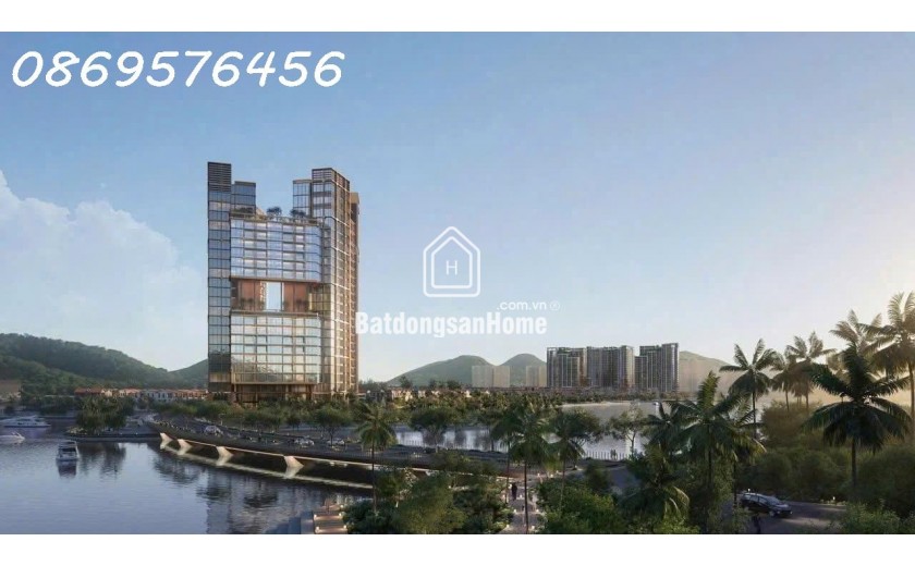 DỰ ÁN ĐẦU TIÊN CỦA TỈNH KHÁNH HOÀ