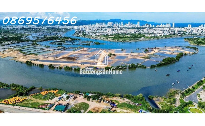 DỰ ÁN ĐẦU TIÊN CỦA TỈNH KHÁNH HOÀ