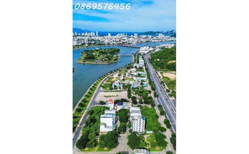 RA MẮT CĂN HỘ CAO CẤP VEN SÔNG TỈNH KHÁNH HOÀ