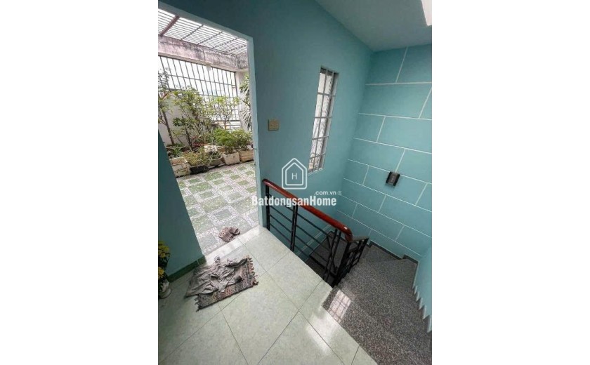Bán nhà Quận 7- ô tô–Huỳnh Tấn Phát gần Phú Mỹ Hưng, 5x16m, 4 tầng-giá 8.65 tỷ