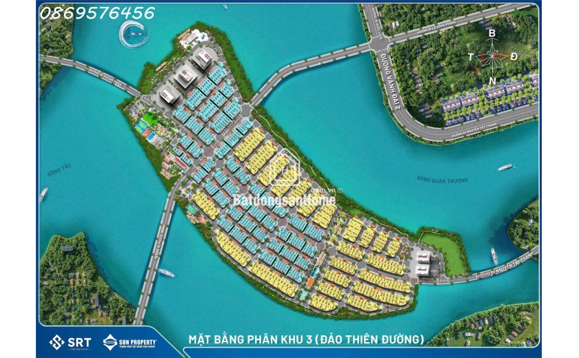 RA MẮT CĂN HỘ CAO CẤP VEN SÔNG TỈNH KHÁNH HOÀ