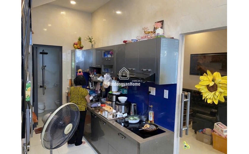 Căn góc thoáng mát Q7 – 6x8m, hẻm 3m Trần Văn Khánh, 1 trệt 1 lầu, 3PN, 2WC – giá 5.2 tỷ