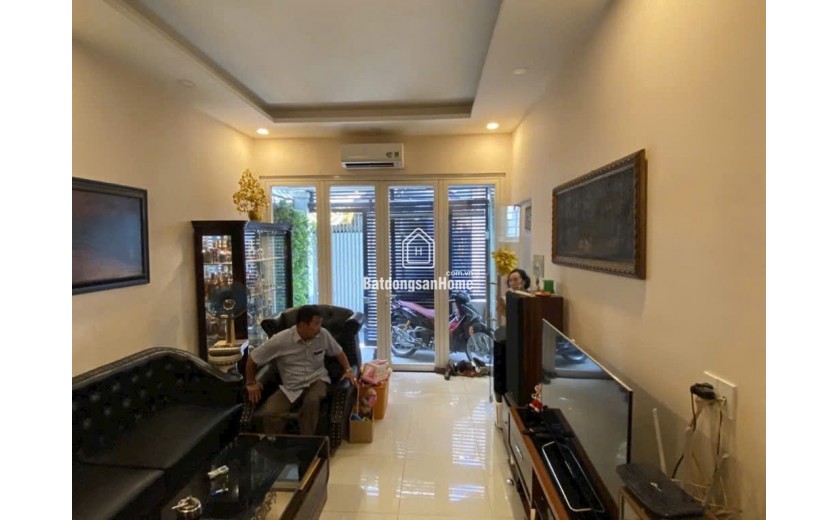 Căn góc thoáng mát Q7 – 6x8m, hẻm 3m Trần Văn Khánh, 1 trệt 1 lầu, 3PN, 2WC – giá 5.2 tỷ