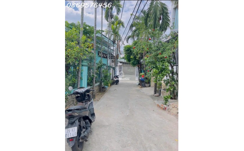 BÁN ĐẤT ĐƯỜNG MAI XUÂN THƯỞNG, TẠI NHA TRANG