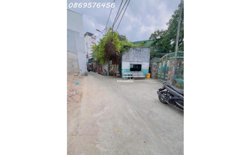 BÁN ĐẤT ĐƯỜNG MAI XUÂN THƯỞNG, TẠI NHA TRANG
