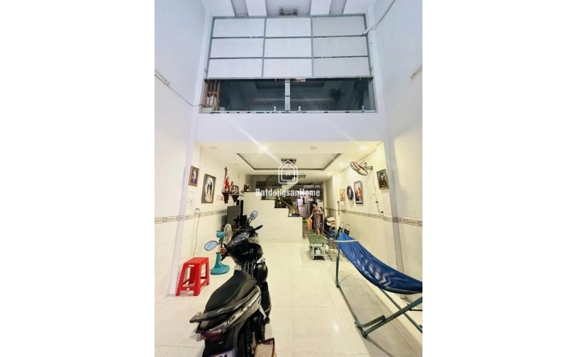 BÁN NHÀ - BÌNH TÂN - HXH - DIỆN TÍCH 56M2 - 2 TẦNG - GIÁ 5 TỶ