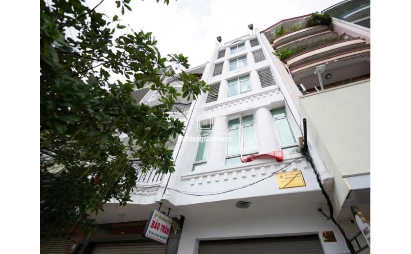 CHO THUÊ NGUYÊN CĂN - HOÀNG DIỆU, Q.4- 65 TRIỆU/ THÁNG
