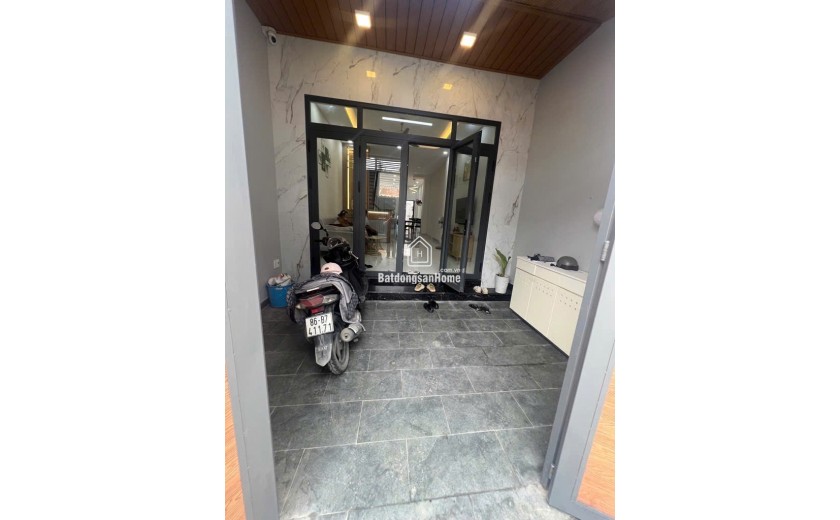 Bán nhà đẹp lung linh đường Dương Cát Lợi, Nhà Bè – Cách Q7 chỉ 1 cây cầu – 4x19m – Giá 3,85