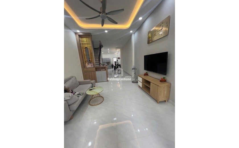 Bán nhà đẹp lung linh đường Dương Cát Lợi, Nhà Bè – Cách Q7 chỉ 1 cây cầu – 4x19m – Giá 3,85