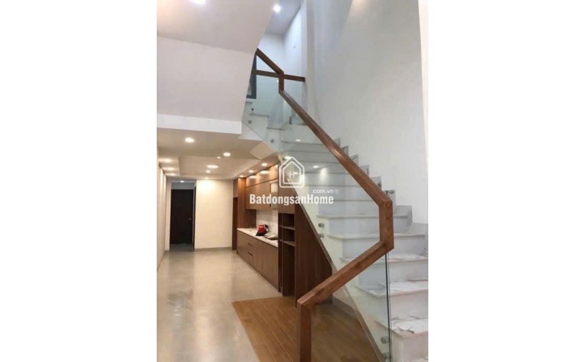 Nhà Siêu To Siêu Rẽ-Quận 7 3x28 - Oto -7 Tỷ 650