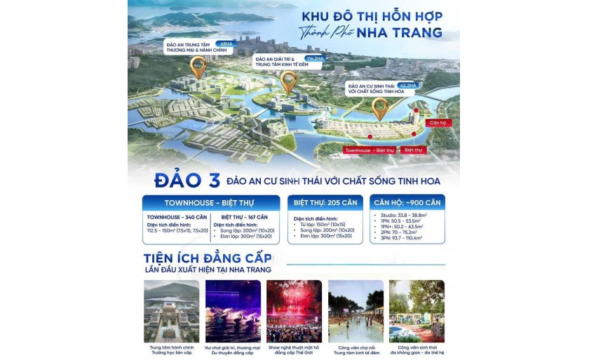 Hiếm hoi giữa phố biển – Sở hữu lâu dài cùng Sun Group Nha Trang