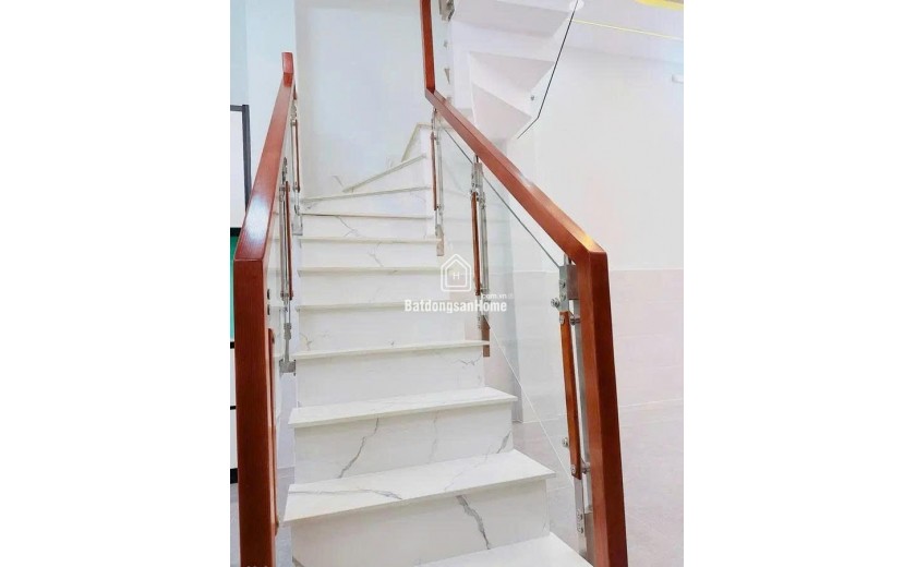CẦN BÁN  NHÀ - GÒ XOÀI - ‌BÌNH TÂN - HXH - 4 TẦNG - 50M2 - NHỈNH 5 TỶ
