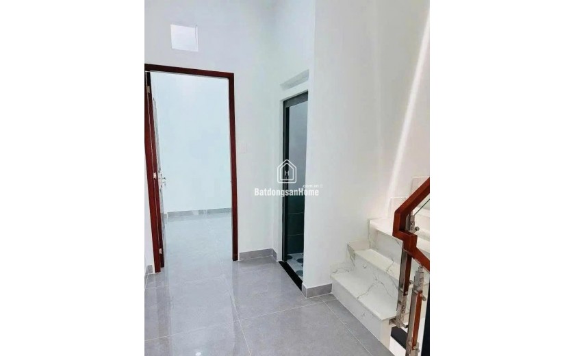 CẦN BÁN  NHÀ - GÒ XOÀI - ‌BÌNH TÂN - HXH - 4 TẦNG - 50M2 - NHỈNH 5 TỶ