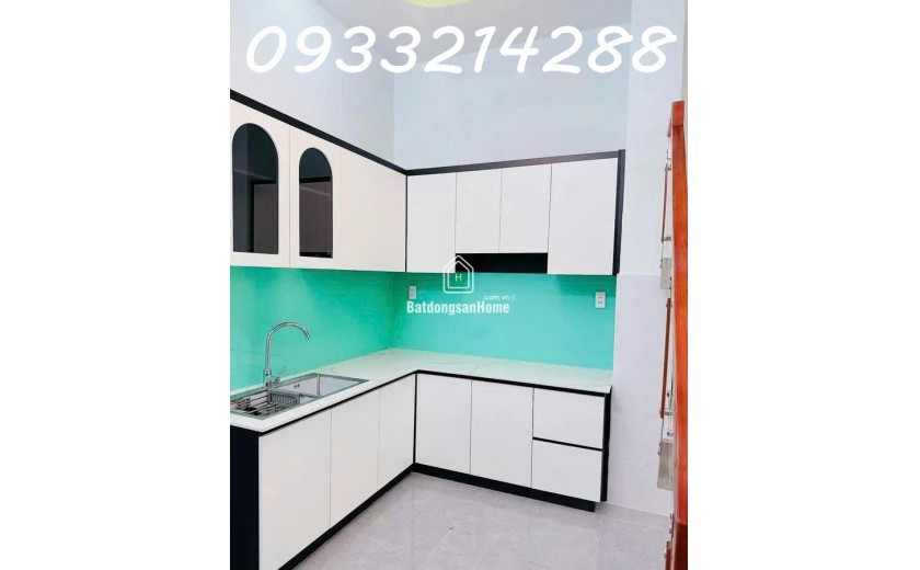 BÁN  NHÀ - GÒ XOÀI - ‌BÌNH TÂN - HXH - 4 TẦNG - 50M2 - NHỈNH 5 TỶ