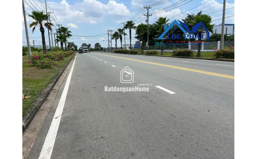 Bán đất SKK 3,1ha trong KCN Trảng Bom, Đồng Nai giá 180$/m2