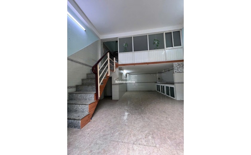 BÁN GẤP CĂN HỘ DỊCH VỤ – MẶT TIỀN VÕ THỊ NHỜ, Q7 -  146M2 - 4 TẦNG - 8 PN - GIÁ 19 TỶ