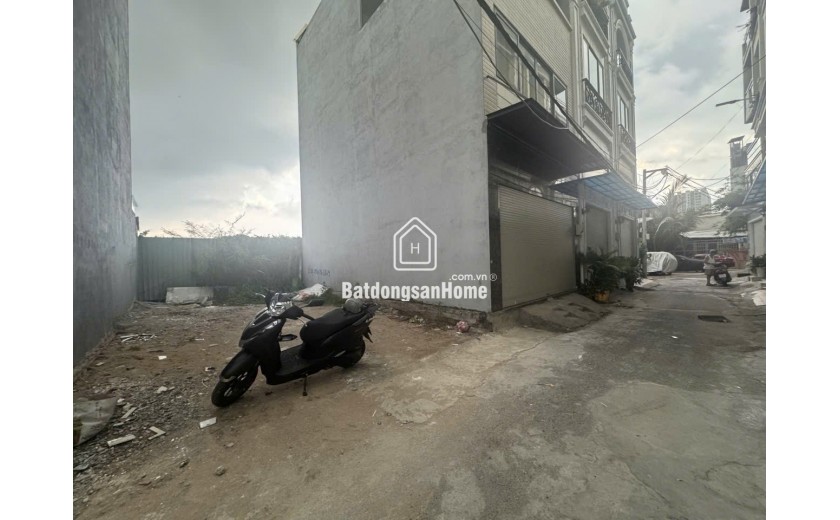 BÁN ĐẤT XE HƠI ĐỖ CỬA - HUỲNH TẤN PHÁT - QUẬN 7. NGANG CHUẨN 5 M - CHỈ 5.8 tỷ