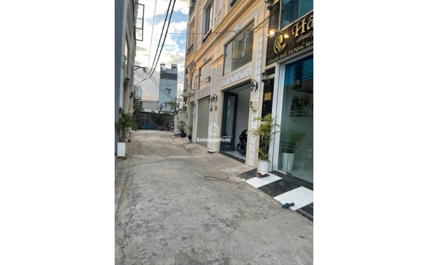 BÁN ĐẤT XE HƠI ĐỖ CỬA - HUỲNH TẤN PHÁT - QUẬN 7. NGANG CHUẨN 5 M - CHỈ 5.8 tỷ