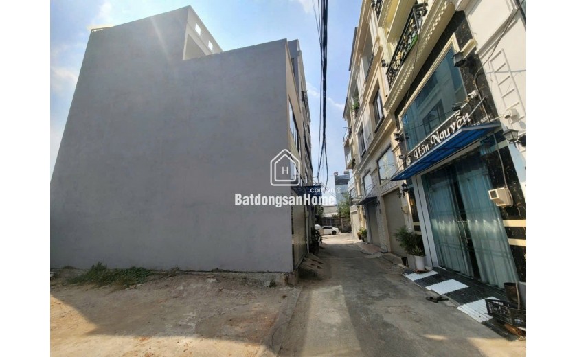 BÁN ĐẤT XE HƠI ĐỖ CỬA - HUỲNH TẤN PHÁT - QUẬN 7. NGANG CHUẨN 5 M - CHỈ 5.8 tỷ