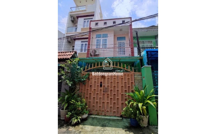 Bán nhà 1 trệt 1 lầu Nguyễn Thị Thập, Q7, 4×19m, DTCN 68m, 8.2 tỷ