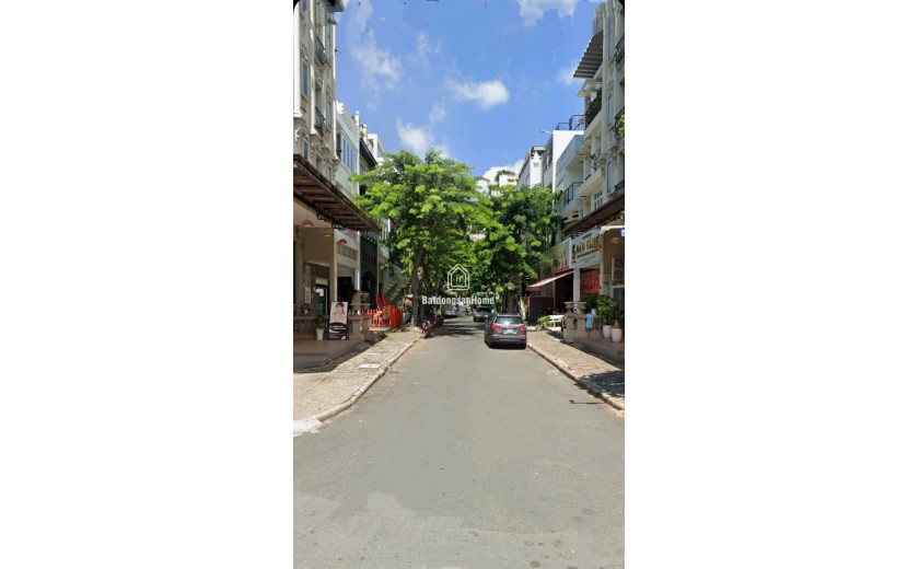 Bán Nhà Khu Phố Hưng Phước, Phú Mỹ Hưng, Quận 7, 8x18.5m