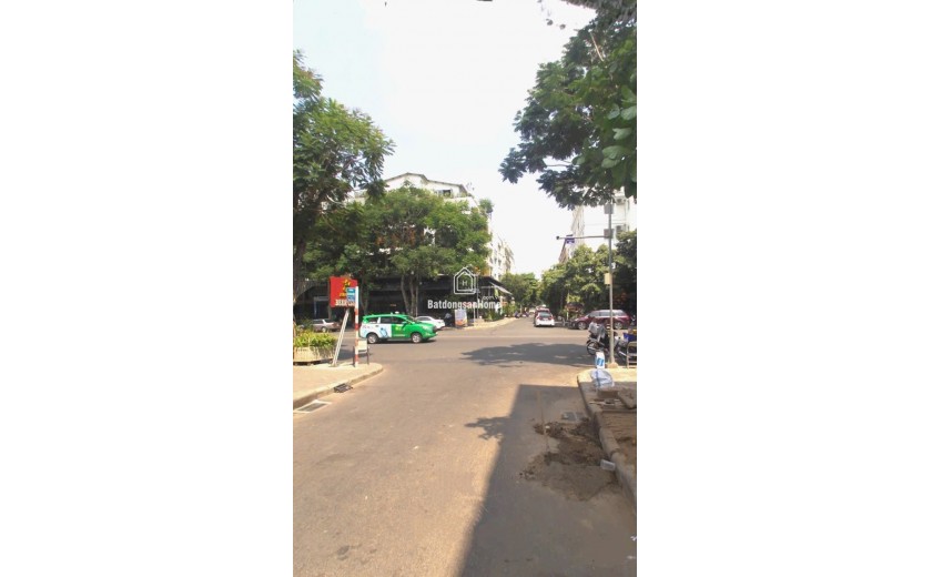 Bán Nhà Khu Phố Hưng Phước, Phú Mỹ Hưng, Quận 7, 8x18.5m