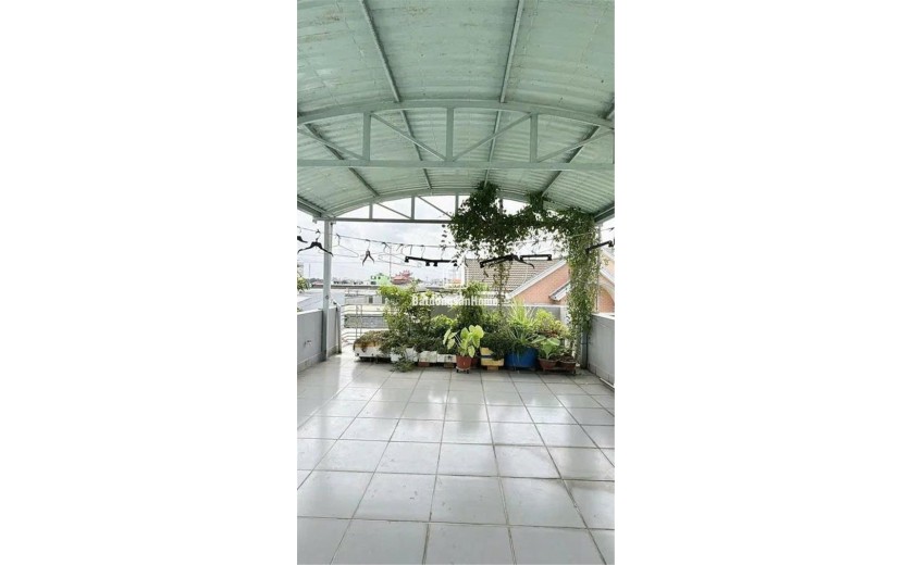 BÁN NHÀ - BÌNH TÂN - HXH - 5 X18M - 4 TẦNG - NHỈNH 6 TỶ