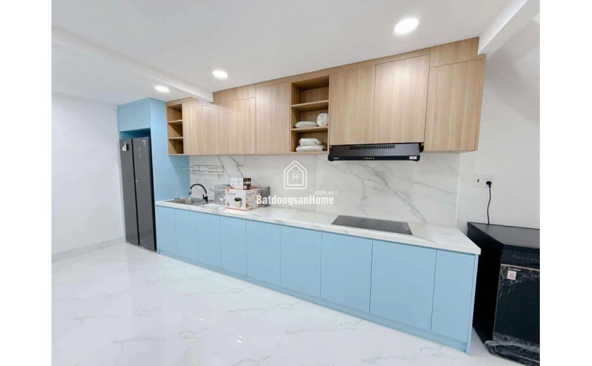 Nhà 3 tầng hẻm 1 xẹc Huỳnh Tấn Phát, Tân Thuận Tây Q7 – 5ty65
