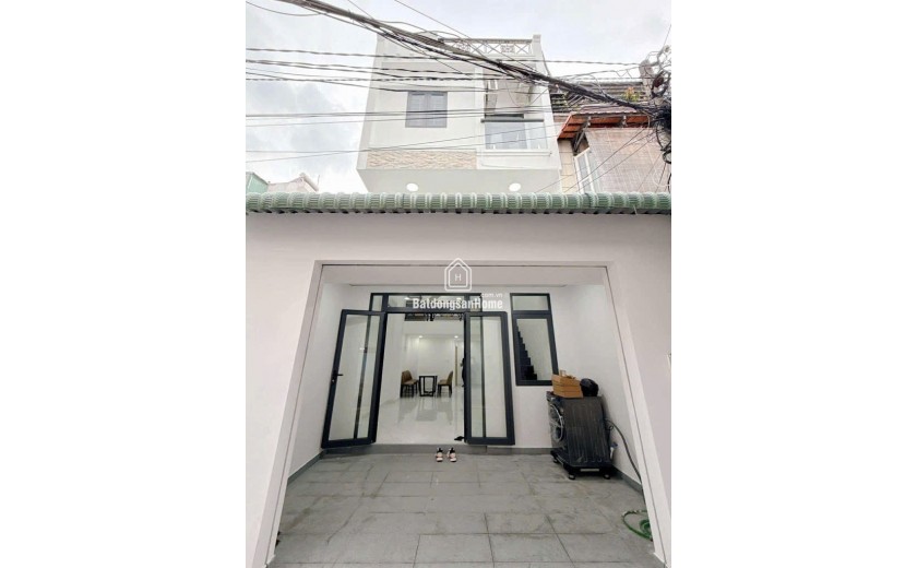 Nhà 3 tầng hẻm 1 xẹc Huỳnh Tấn Phát, Tân Thuận Tây Q7 – 5ty65