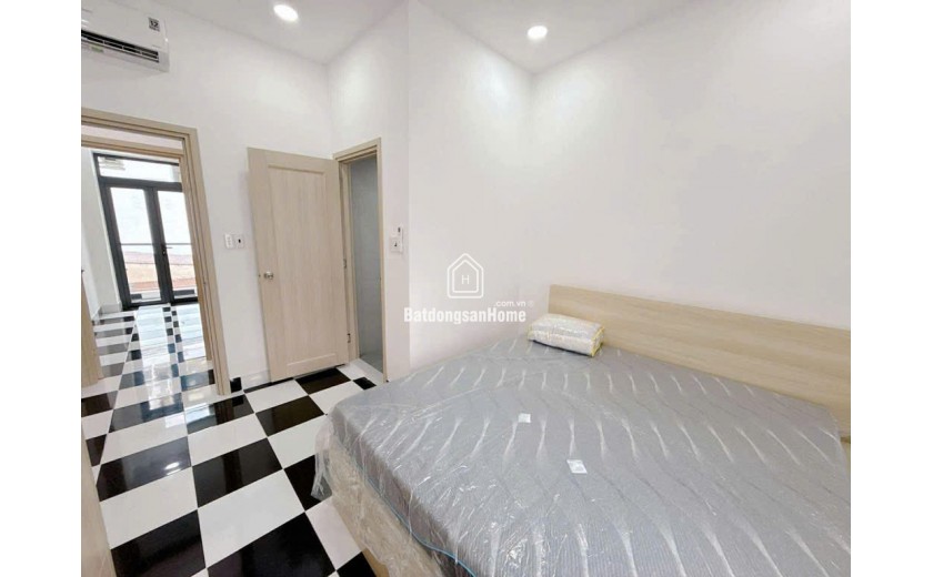 Nhà 3 tầng hẻm 1 xẹc Huỳnh Tấn Phát, Tân Thuận Tây Q7 – 5ty65