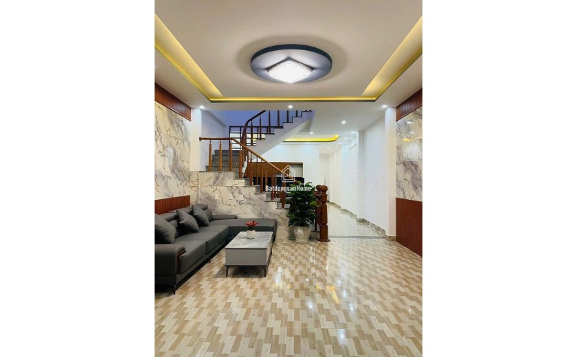 Bán nhà mặt tiền Mai Anh Tuấn, 100m2, 2 tầng, 4PN, giá tốt 6,5 tỷ, sổ riêng
