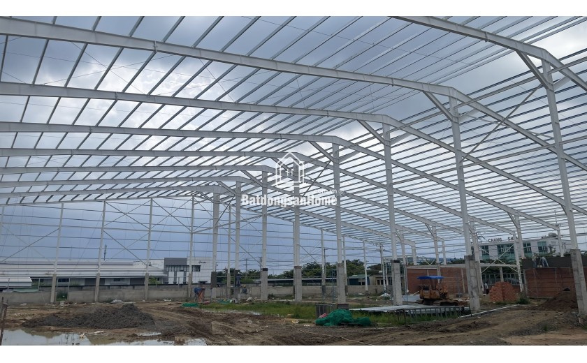 Bán đất SKK 3,1ha trong KCN Trảng Bom, Đồng Nai giá 180$/m2