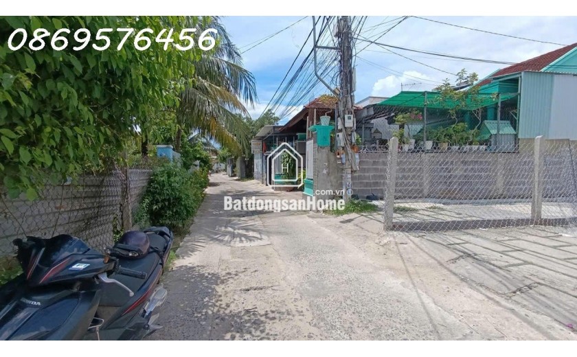 CẦN BÁN 2 LÔ ĐẤT Ở ĐÔ THỊ TẠI KHÁNH HOÀ CHỈ 1.5 TỶ