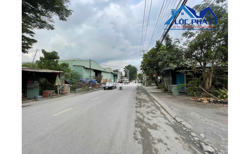 Bán đất 1000m2 xã Hố Nai 3, Trảng Bom, Đồng Nai giá 5,5 tỷ