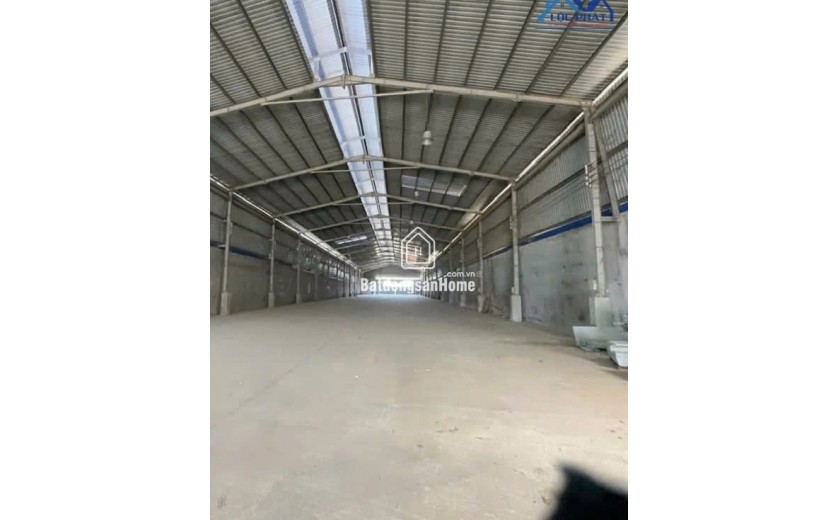 Bán xưởng 3500m2 có SKC xã Hố Nai 3, Trảng Bom, Đồng Nai giá 30 tỷ