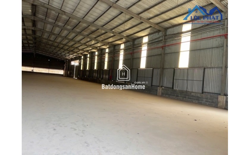 Bán xưởng 3500m2 có SKC xã Hố Nai 3, Trảng Bom, Đồng Nai giá 30 tỷ