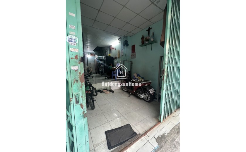 HẺM NHỰA ÔTÔ NGỦ NHÀ – 10m Ra THOẠI NGỌC HẦU, Nở Hậu Tài Lộc, CHỈ 6TỶ3
