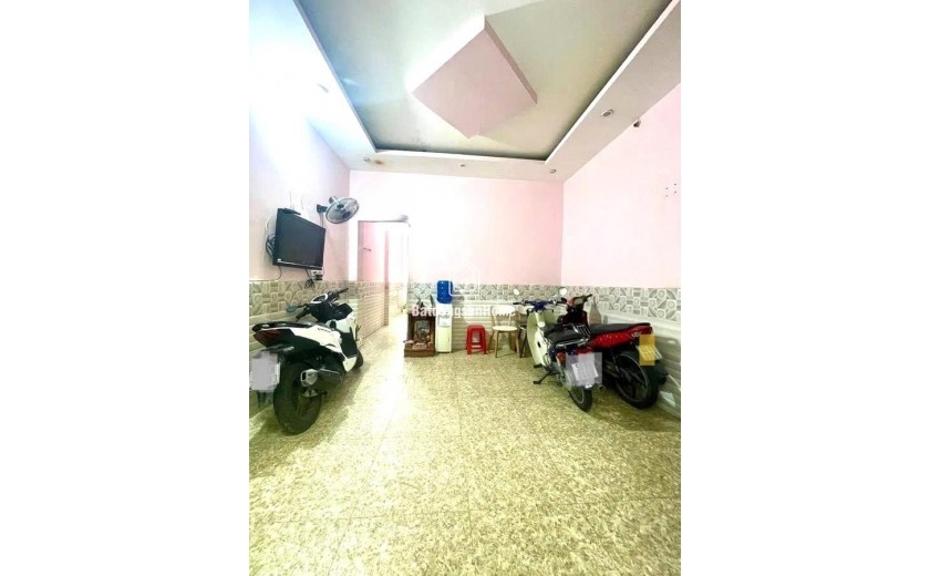 BÁN NHÀ - VĂN CAO - TÂN PHÚ - HXH - 2 TẦNG - 4 X 14M - NHỈNH 4 TỶ