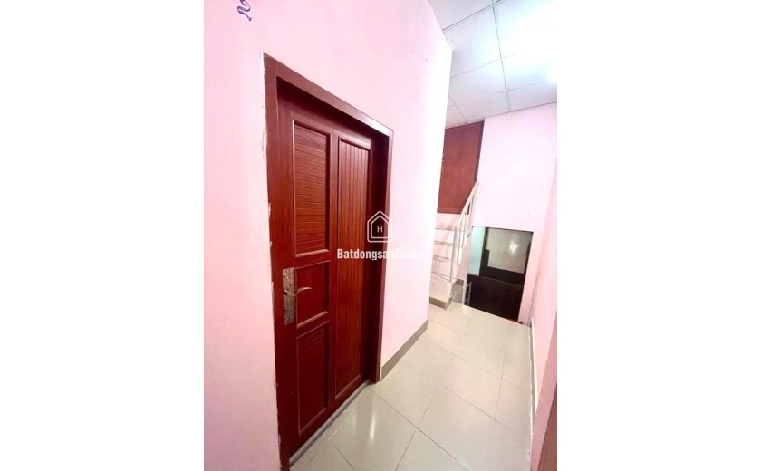 BÁN NHÀ - VĂN CAO - TÂN PHÚ - HXH - 2 TẦNG - 4 X 14M - NHỈNH 4 TỶ