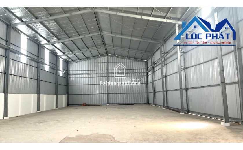 Cho thuê xưởng 800m2 P Long Bình, TP Biên Hòa, Đồng Nai giá 50tr