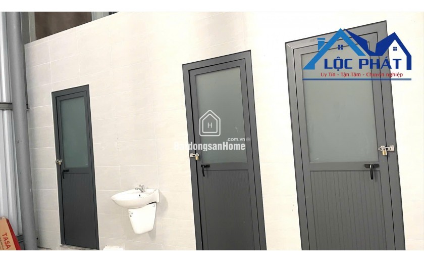 Cho thuê xưởng 800m2 P Long Bình, TP Biên Hòa, Đồng Nai giá 50tr