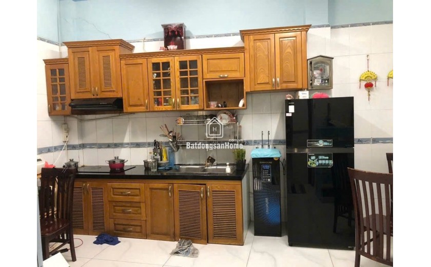 Cho Thuê Nhà Lý Thường Kiệt - 52M - 2PN - Xe Hơi Sát Nhà - Chỉ 13 Triệu